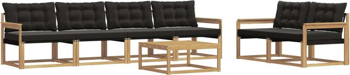 Produktbild vidaXL Outdoor-Sofa