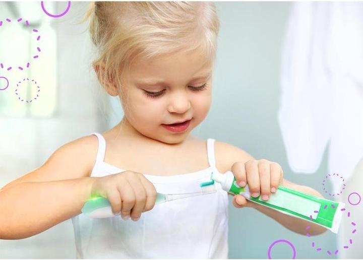 Produktbild Neno Szczoteczka Tutti Mint Elektryczna szczoteczka dziecięca ( 3-6y ) (Oszillierende Zahnbürste)