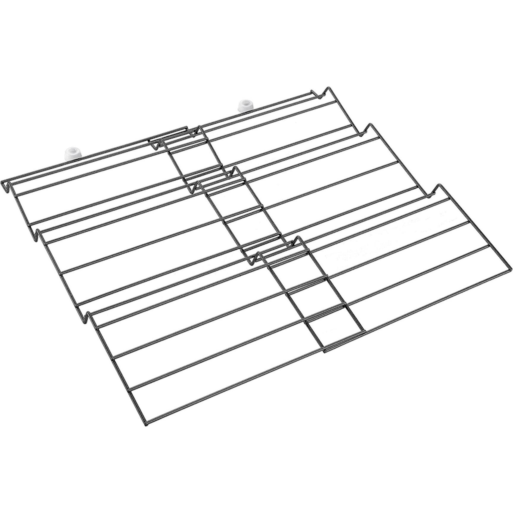 Metaltex Gewürzregal X-Pand Lava (METALTEX)
