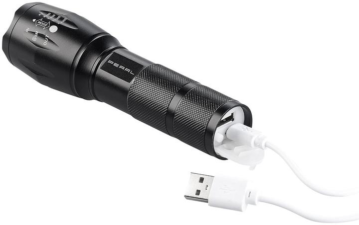 Actual product image KryoLights 2in1 LED torch (3 cm, 260 lm)