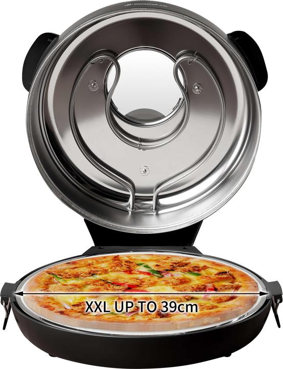 Produktbild Sommertal PizzaProfi Pizzaofen (Pizzaofen Elektro)