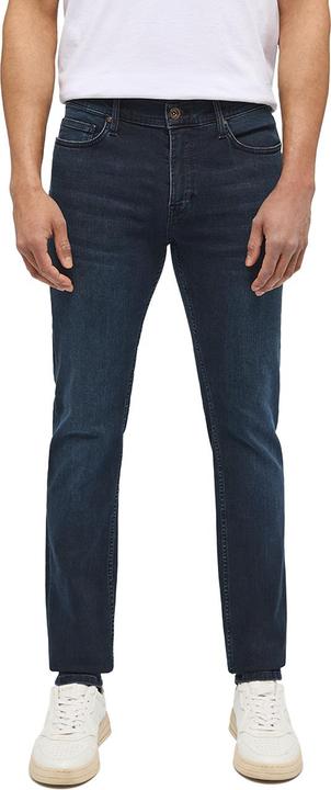 Produktbild Mustang Low Rise Frisco Jeans Slim Fit Dark Blue (W28/L32)