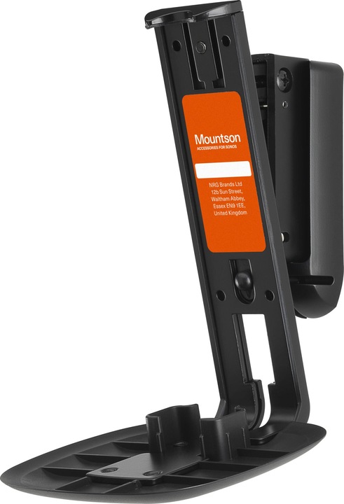 Produktbild Mountson MS11WX2 - Wandhalter für Sonos One (1 Paar, Wandmontage, Drehbar, Neigbar)