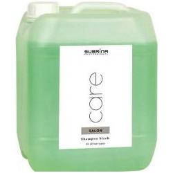 Subrina, Shampoo, Sampon Care Birch, Toate tipurile de par, 5000ml (5000 ml, Flüssiges Shampoo)