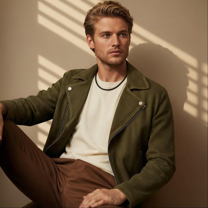 Produktbild Lucleon Tenvis (Leder)