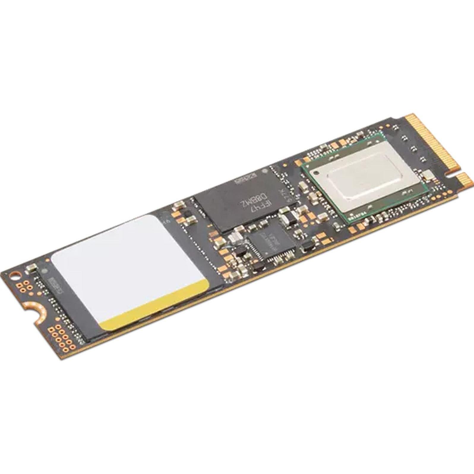 Lenovo ThinkPad 512GB Performance PCIe Gen4 NVMe OPAL2 M.2 2280 SSD Gen2 (512 GB, M.2 2280), SSD