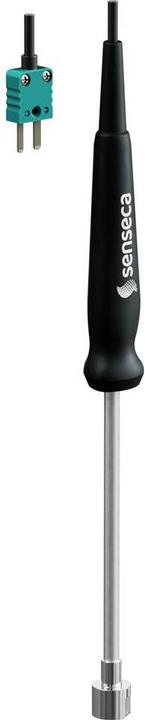 Actual product image Senseca AX 131-S15-HS Temperature sensor -40 to 400°C Sensor type K