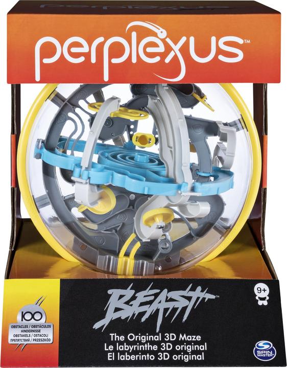 Spin Master Perplexus Beast (German, 1 Players)