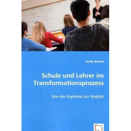 Schule und Lehrer im Transformationsprozess, Fachbücher
