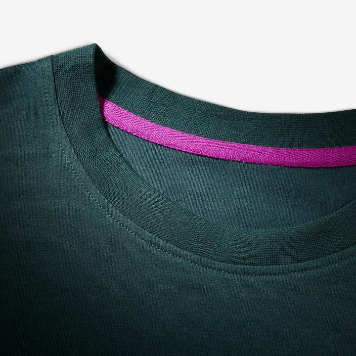 Actual product image Simond Herren Kletter-T-Shirt strapazierfähig - Vertika grün (XL)
