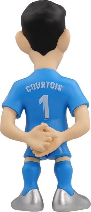 Produktbild Real Madrid CF FussballFigur Thibaut Courtois MiniX