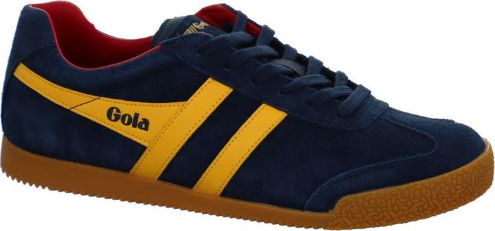 Actual product image Gola Harrier Suede (42)