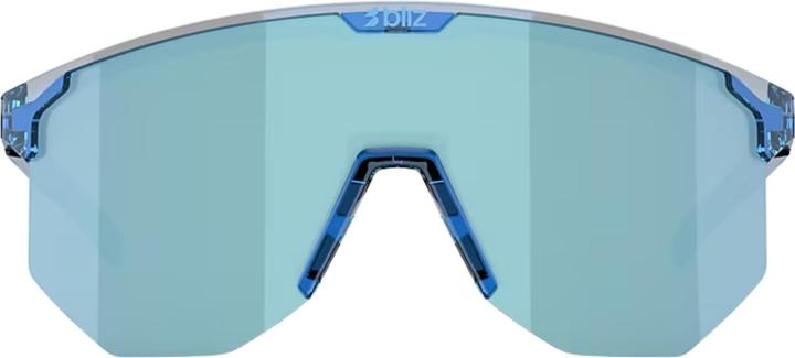Smoke w Ice Blue multi, Transparent Blue