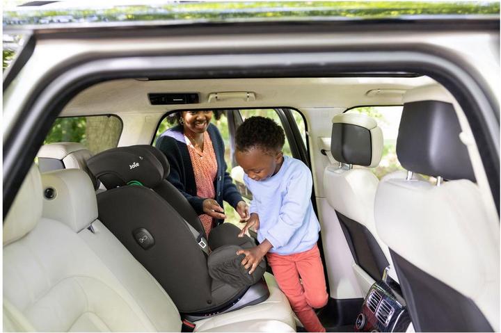Produktbild Joie Reboarder-Kindersitz Verso R129 ab Geburt - 12 Jahre Reboarder (Reboarder, ECE R129/i-Size Norm)