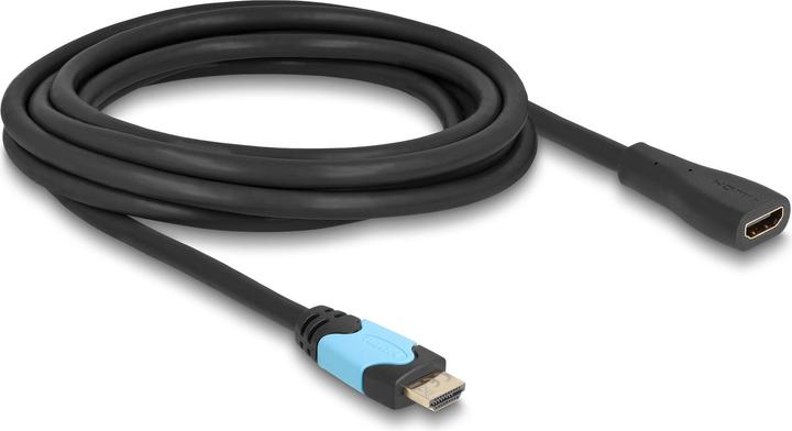 Produktbild Delock High Speed HDMI Verlängerungskabel 48 Gbps 8K 60 Hz 3 m (3 m)