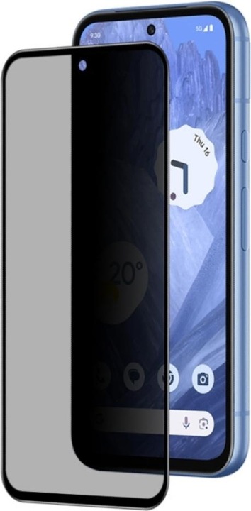Immagine prodotto Screenguard Schermo Privacy Google Pixel 8a Schermo protettivo in vetro blindato (Google Pixel 8a)