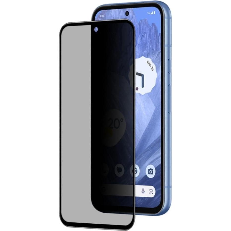 Screenguard Privacy Screen Google Pixel 8a Screen Protector Panzerglas (Google Pixel 8a), Smartphone Schutzfolie, Transp...