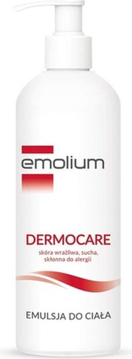 Produktbild Emolium Körperlotion 400ml (Körperlotion, 400 ml)