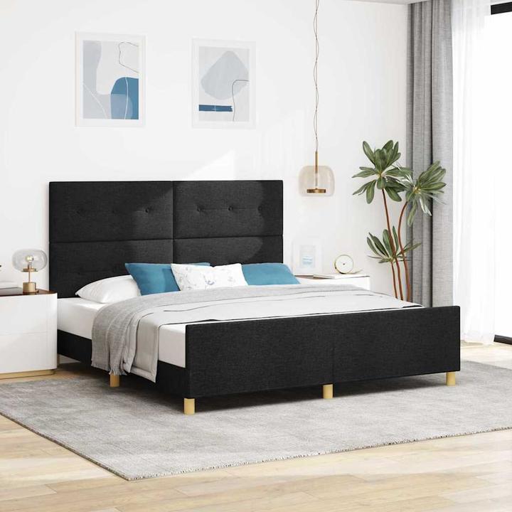 Image du produit vidaXL Plattformbett (180 x 200 cm)