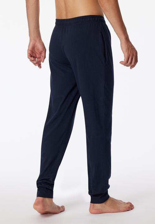 Produktbild Schiesser Relax Loungehose Bündchen (52)