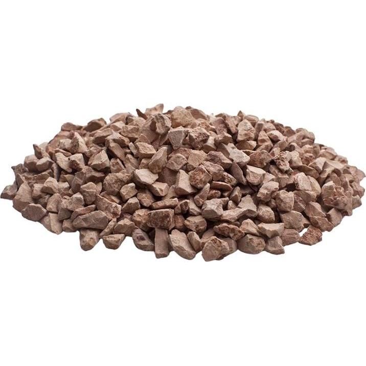 Garden Center, Accessori per piante, Chippings for decor ROSSO VERONA, 12-16mm, 20 kg