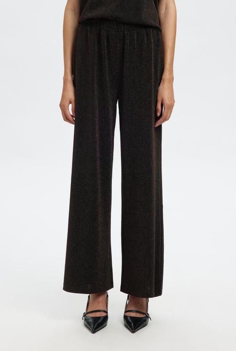 Immagine prodotto Selected Glitzer High Waist Hose (M)