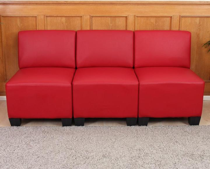 Produktbild JOHN316 Sofa (3-Sitzer)