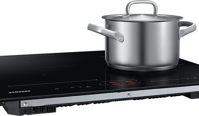 Produktbild Samsung KOOKPLAAT ELEKTRISCH NZ64B5046FK