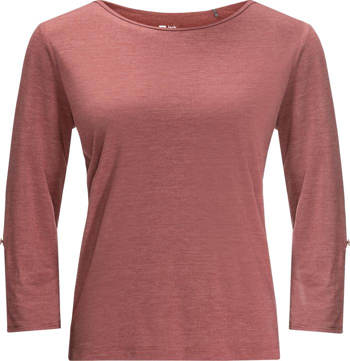 Actual product image Jack Wolfskin Coral Coast 3/4 T W (M)