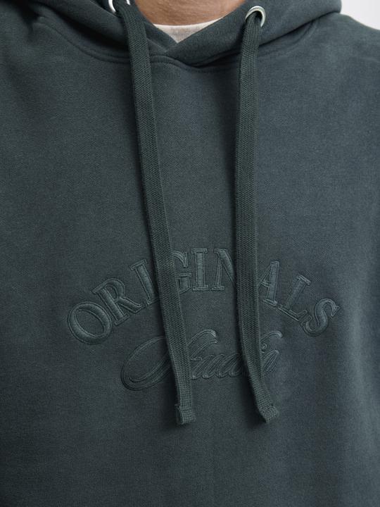 Produktbild Jack & Jones Jorbleecker Branding Sweat Hood Bf (XL)