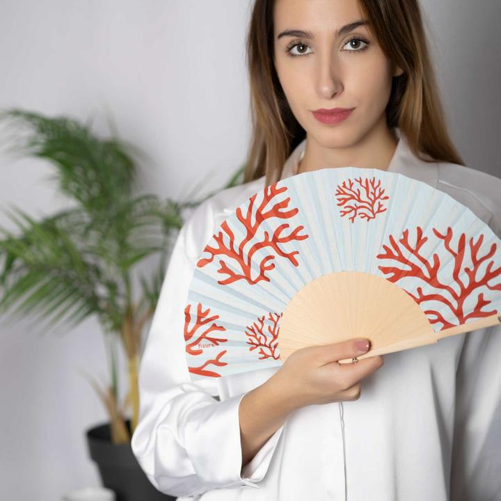 Image du produit Fisura Handfächer (60 pcs)