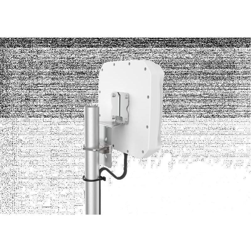Poynting 42537 - A-XPOL-2-V3-Mount XPOL-2 Z-mount con staffa ad U e dadi, Antenna WiFi