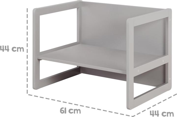 Produktbild Roba Kindersitzgruppe 3in1 (Kindersitzgruppe)