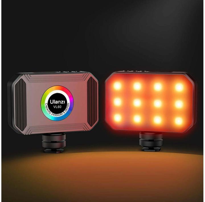 Produktbild Ulanzi VL60 (Videoleuchte)