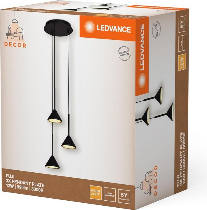 Produktbild Ledvance LED-Pendelleuchte