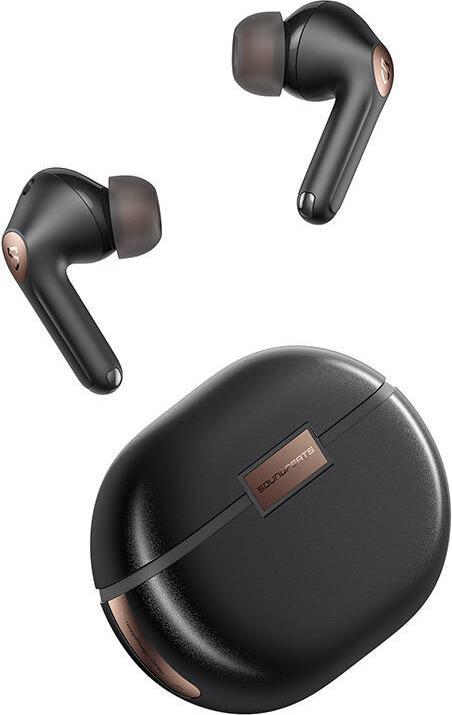 Produktbild Soundpeats Air 4 pro (ANC, 26 h, Kabellos)