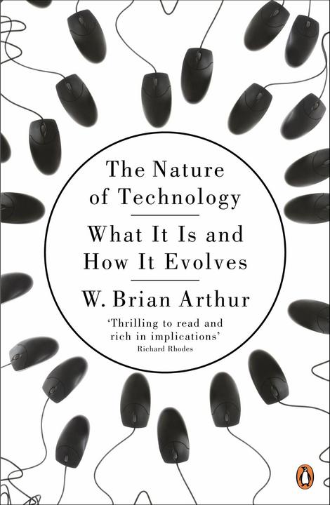 Produktbild The Nature of Technology (Englisch, 2010)