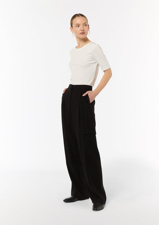 Immagine prodotto Comma Hose Regular: Hose aus Viskosemix (32)