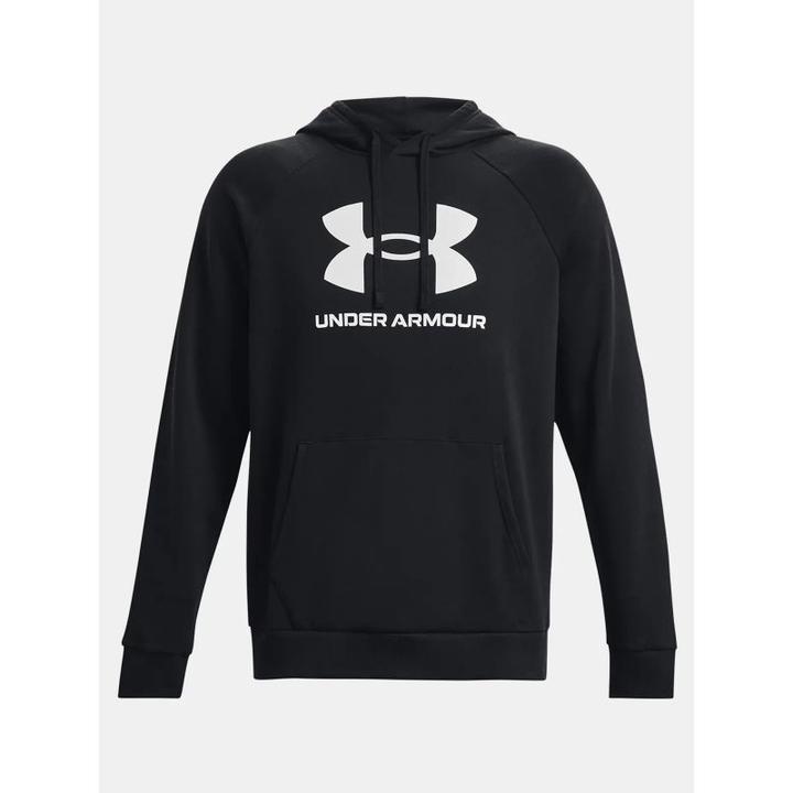 Produktbild Under Armour Rival Fleece Logo Kapuzenpullover Herren (XXL)