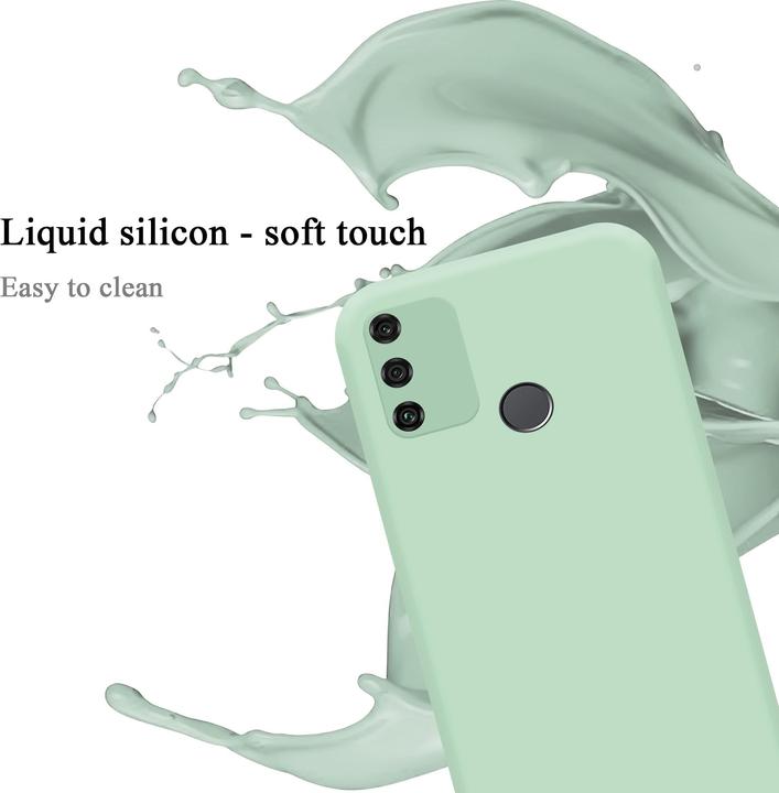 Produktbild Cadorabo TPU Liquid Silicone Case Cover (Honor 9A)