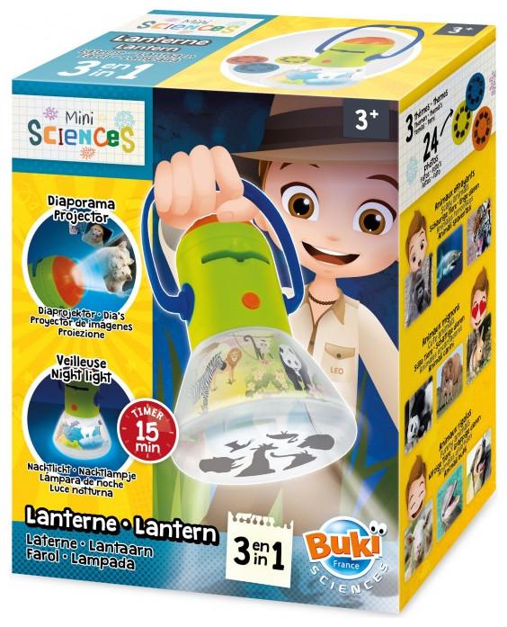 Produktbild Buki Mini Sciences Lanterne 3 En 1