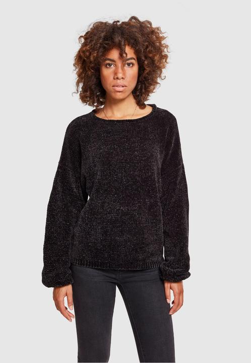 Immagine prodotto Urban Classics Maglione in ciniglia oversize da donna (XL)