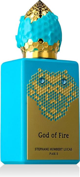 Immagine prodotto Stephane Humbert Lucas Dio del fuoco (Eau de parfum, 50 ml)