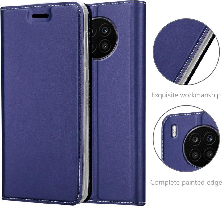 Image du produit Cadorabo Classy Book Housse pour Honor 50 LITE (Honor 50 Lite)