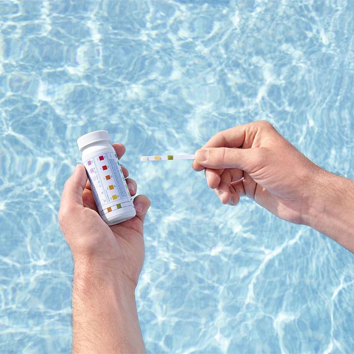 Produktbild Bestway Bestway Boot Streifen Reaktives Chlorsystem Pool und Spa 58142 (29 g)