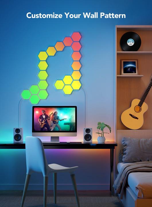 Immagine prodotto Govee Hexa