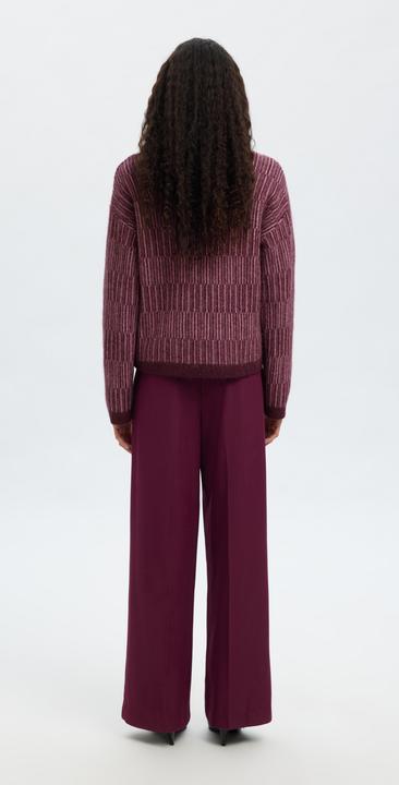 Produktbild Selected Wollmix Strickpullover (L)