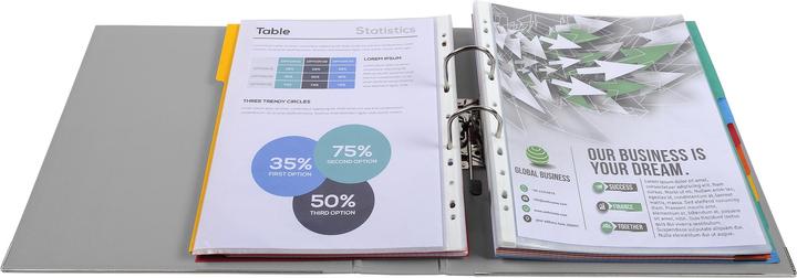 Actual product image Exacompta Prem'Touch (A4, 80 mm, 1 pcs.)