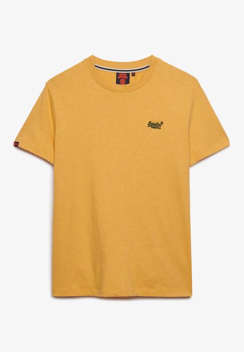 Produktbild Superdry Essential T-Shirt aus Bio-Baumwolle mit Logo (S)