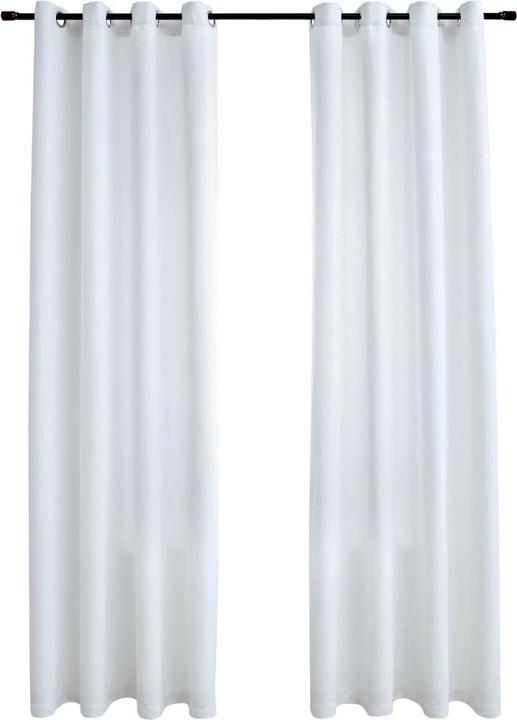 Produktbild vidaXL Vorhang (140 x 175 cm)